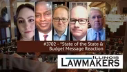 S37 E03: State of the State/Budget Message Reaction
