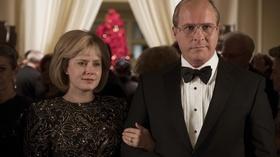 Video thumbnail: PBS NewsHour 'Vice' is a character study on the quest for power