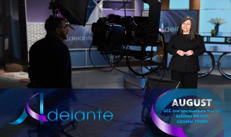 Adelante