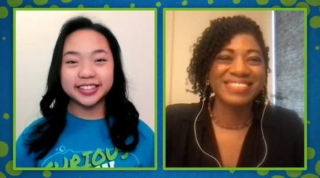 Video thumbnail: Curious Crew Sustainable Finance Expert | Curious About Careers
