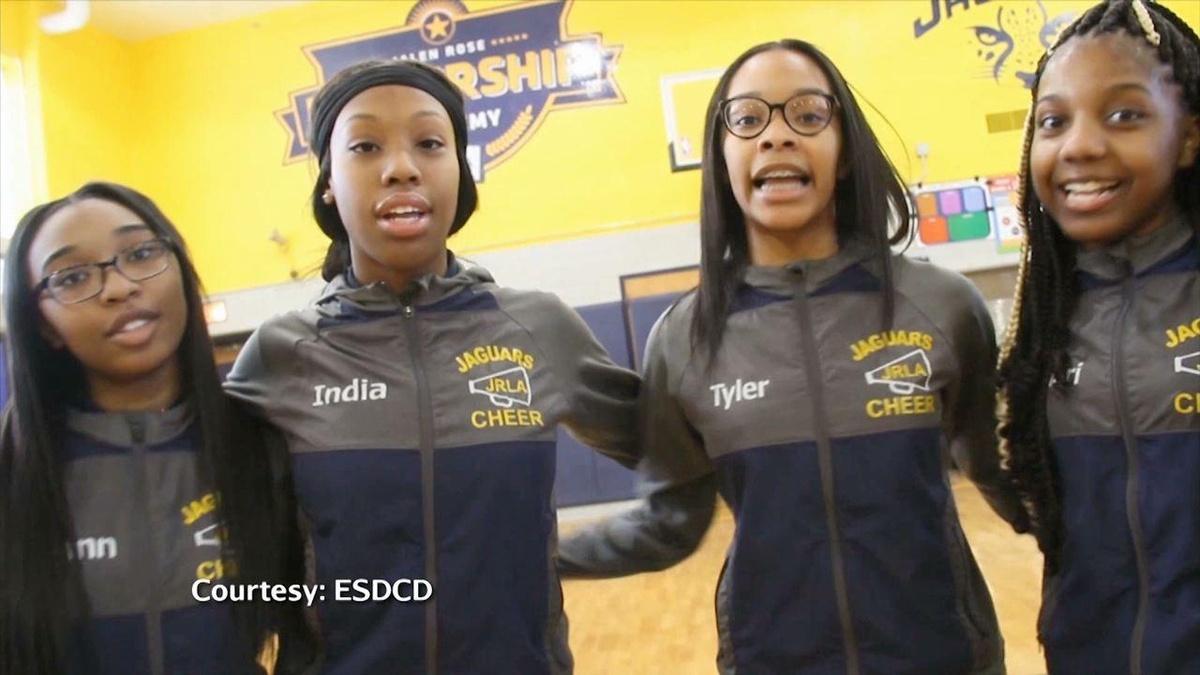 Every School Day Counts / Clifford Worthy American Black Journal