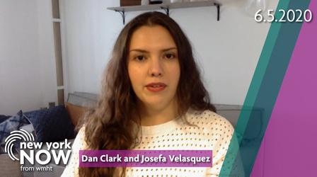 Video thumbnail: New York NOW Reporters Roundtable: Upcoming State Legislation