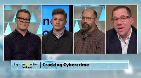 Video thumbnail: Keystone Edition Cracking Cybercrime