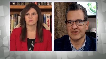 Video thumbnail: NJ Spotlight News Hispanic Chamber president on 2021 business outlook