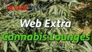Cannabis Consumption Lounges