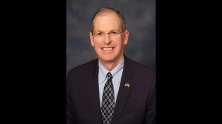Video thumbnail: Report From Santa Fe, Produced by KENW Senator Peter Wirth