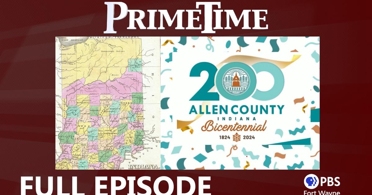 PrimeTime | Allen County Bicentennial | Season 2024 | Episode 3230