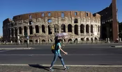 A fashion company is paying to maintain Rome's Colosseum