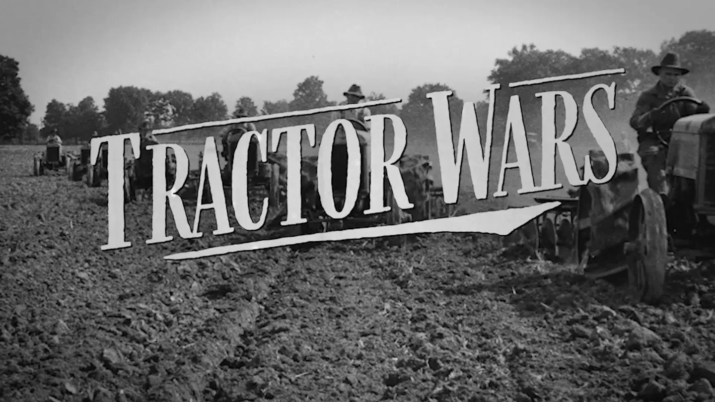 Tractor Wars