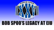 Bob Spoo's Legacy at EIU