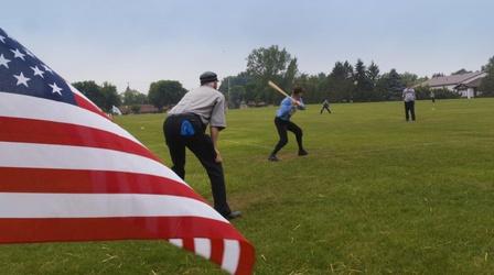 Video thumbnail: Destination Michigan Frankenmuth: Vintage Baseball