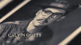 Video thumbnail: Special Programs Calvin Gotts | The Vietnam Letters Home Project