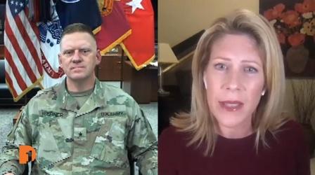 Video thumbnail: One Detroit One Detroit Interview: Brigadier Gen. Darren Werner