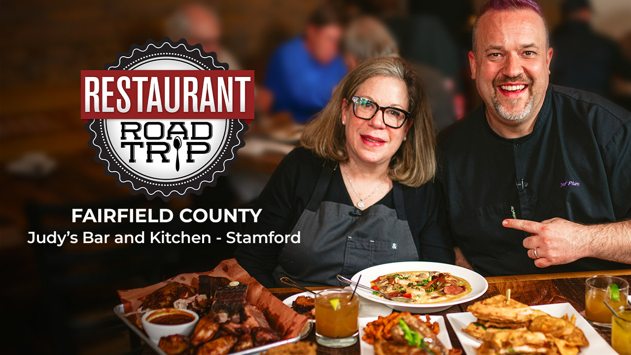 Restaurant Road Trip | Restaurant Road Judy's Bar and Kitchen - Stamford | Season 1 | Episode 8 | PBS