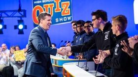 Video thumbnail: High School Quiz Show Andover VS. Boston Latin