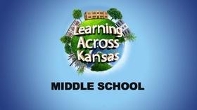 Video thumbnail: Learning Across Kansas: Middle School Middle School: Weather