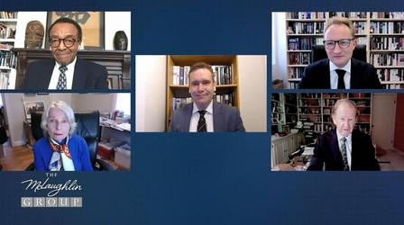 Video thumbnail: The McLaughlin Group Episode 3834: August 21, 2020