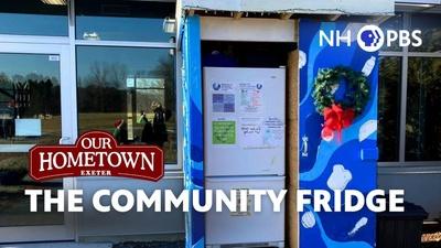 Exeter | The Community Fridge
