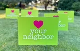 The Neighbor-to-Neighbor Program promo