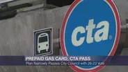 Mayor's $12M Prepaid Gas Card, CTA Pass Plan Greenlit