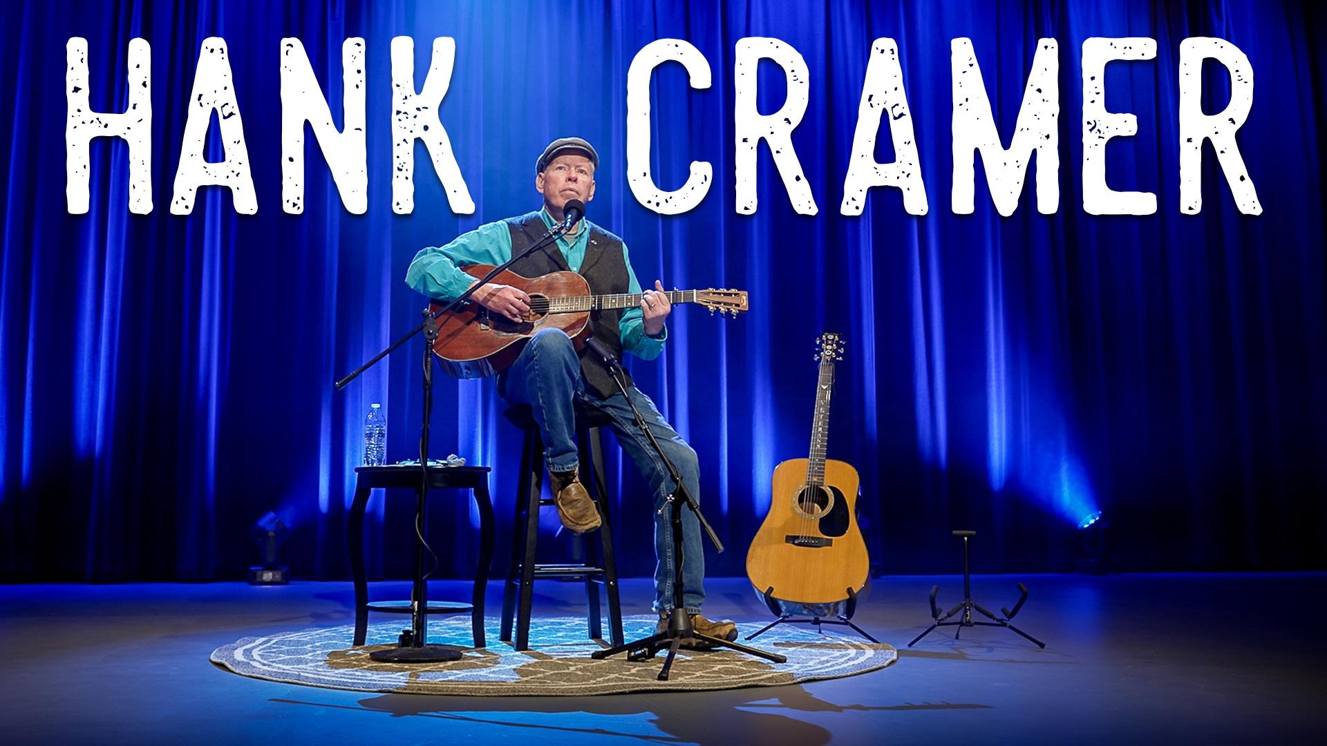 Traveling folk singer, Hank Cramer, brings a variety of tunes to this episode of Inland Sessions!