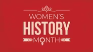 Women's History Month 2019