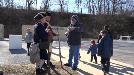 Video thumbnail: Catching Up with PBS39 News Tonight Catching Up with PBS39 News Tonight February 17 - 21, 2020
