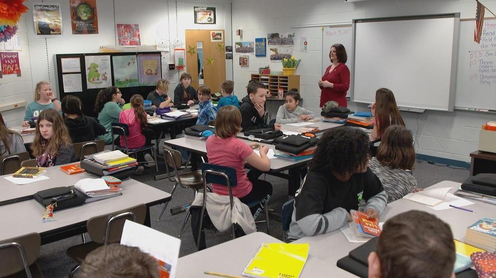 Golden Apple 2017 Fellow: Michelle Kedzierski image