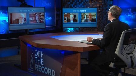 Video thumbnail: Off the Record Dec. 24, 2021- Pollsters and Pundits| OFF THE RECORD