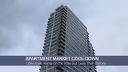Crain’s Headlines: Downtown Apartments Rates Cool Off