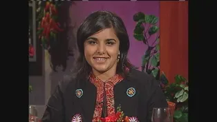 Web Extra: Alpana Singh’s ‘Check, Please!’ Debut