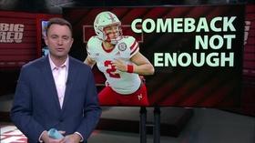 Video thumbnail: Big Red Wrap-Up 2018 Iowa Recap
