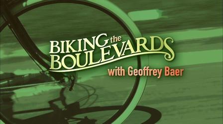 Video thumbnail: Chicago Tours with Geoffrey Baer Biking the Boulevards