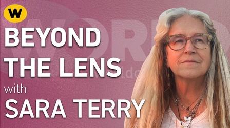 Beyond the Lens with Sara Terry