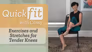 Exercises and Stretches for Tender Knees