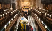 Prince Philip is laid to rest after small funeral