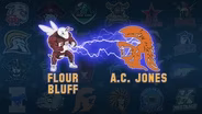 FLOUR BLUFF VS. A.C. JONES