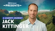 A Leader’s Journey: Jack Kittinger
