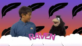 In My Family | “Raven” in Tlingit