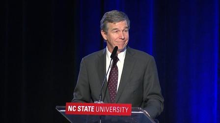 Video thumbnail: Emerging Issues Forum ReCONNECT Raleigh: The North Carolina Imperative