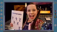 WORDSVILLE: THE CASE OF THE CHOREOGRAPHY CAPER