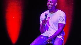 Video thumbnail: PBS NewsHour Dave Chappelle on comedy in the #MeToo moment