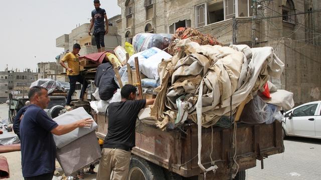 News Wrap: Israeli military expands Rafah evacuation orders