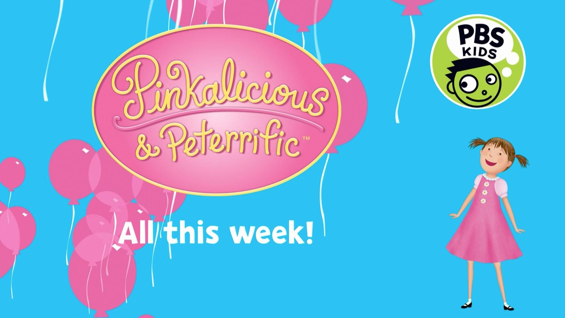 Pinkalicious & Peterrific | Celebrate Pinkalicious' Pinkaperfect ...