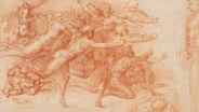 NYC-ARTS Profile: Michelangelo: Divine Draftsman & Designer