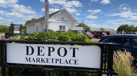 Video thumbnail: Compass Preserving the Hutchinson Depot