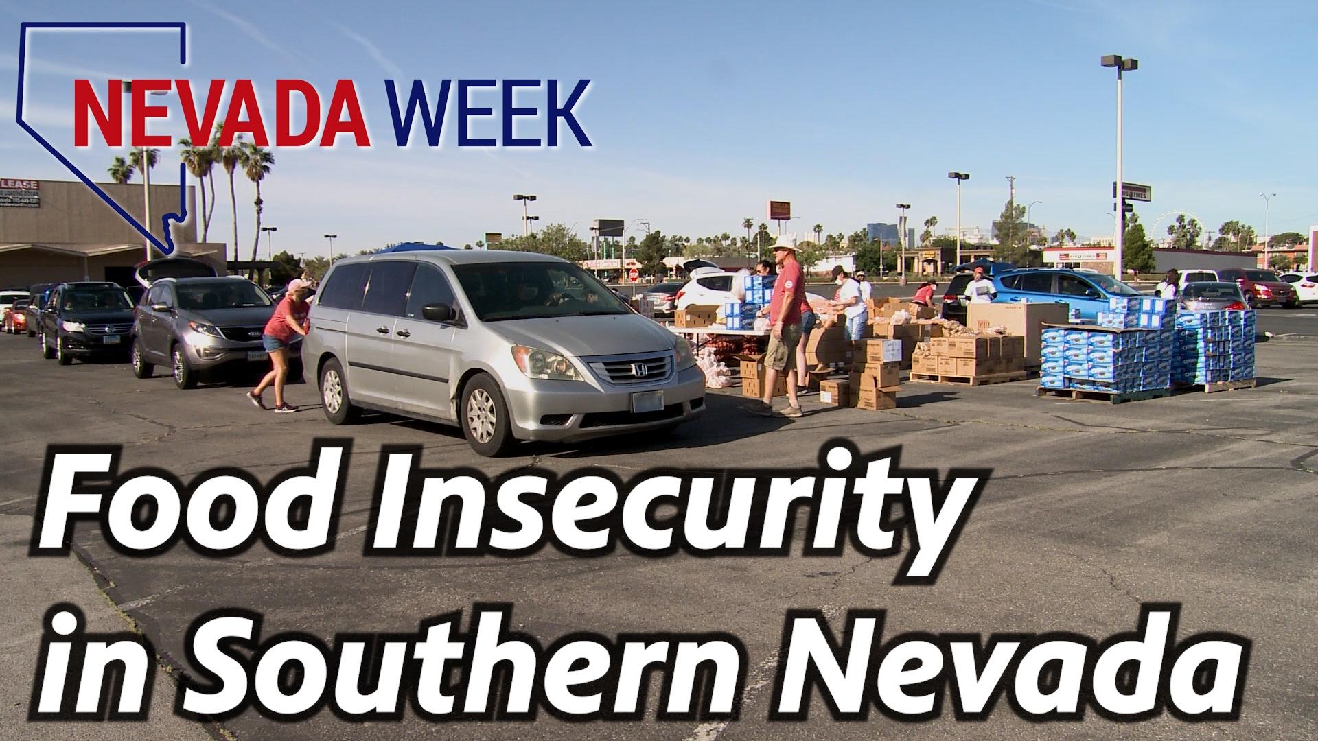 Food Insecurity in Southern Nevada