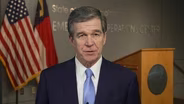 NC Spin:  Gov. Roy Cooper Explains New  "Stay at Home" Order