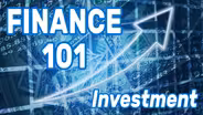 Finance 101: Investment