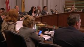 Video thumbnail: NJTV News April 1, 2019: NJTV News with Mary Alice Williams